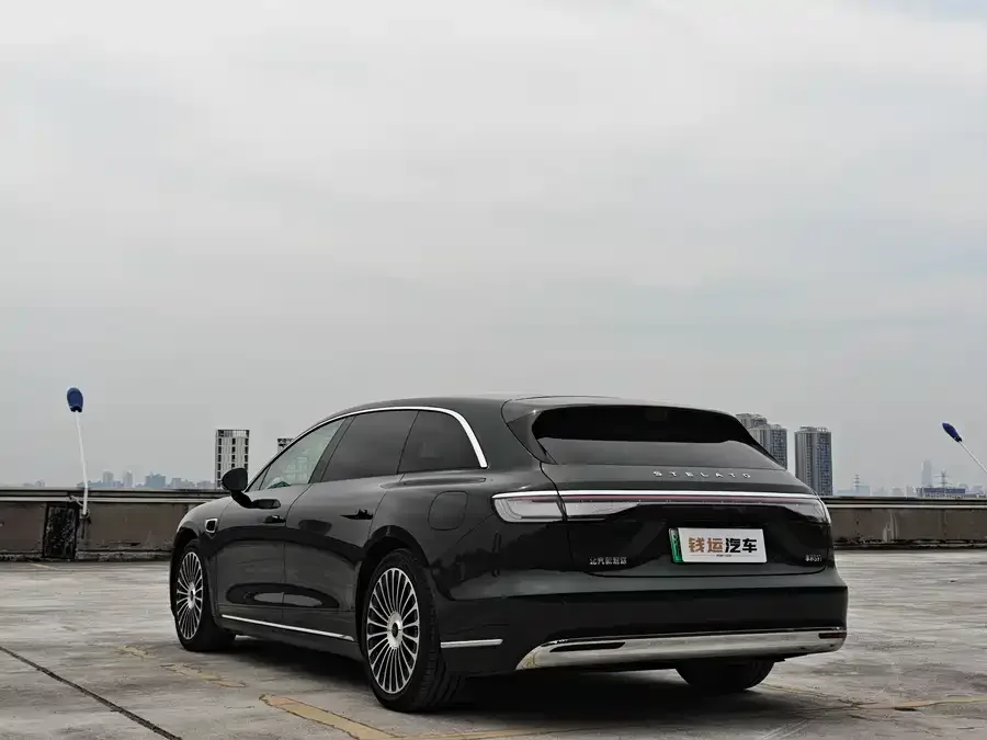 Enjoy World S9T Enjoy S9T 2025 Extended Range Ultra Edition (192-line LiDAR) 2025 — миниатюра 2