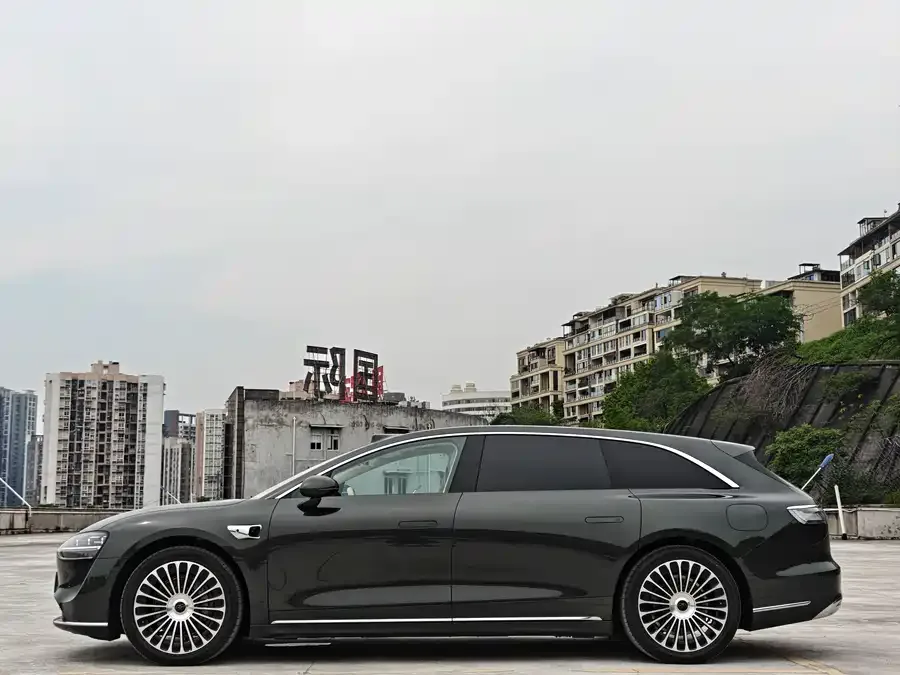 Enjoy World S9T Enjoy S9T 2025 Extended Range Ultra Edition (192-line LiDAR) 2025 — миниатюра 3