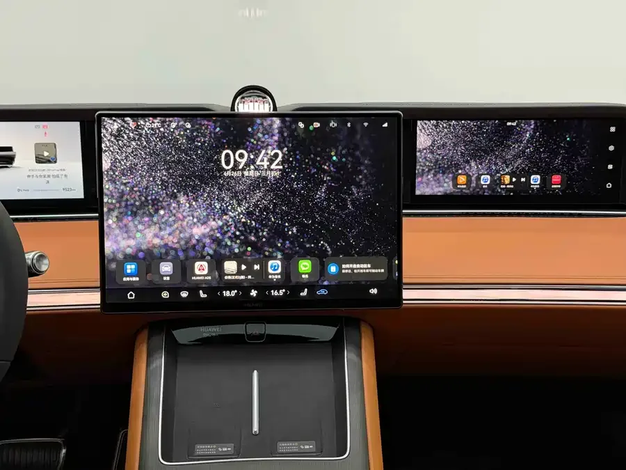 Enjoy World S9T Enjoy S9T 2025 Extended Range Ultra Edition (192-line LiDAR) 2025 — миниатюра 3