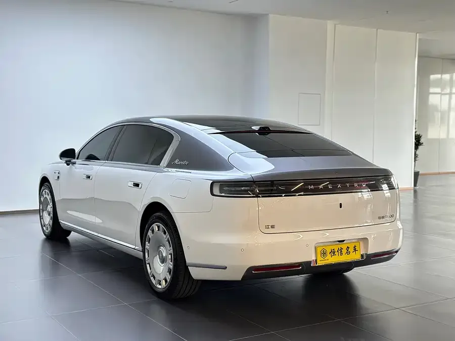 Zunjie S800 Zunjie S800 2025 Extended Range Star Edition 5-seater (192-line LiDAR) 2025 — миниатюра 2