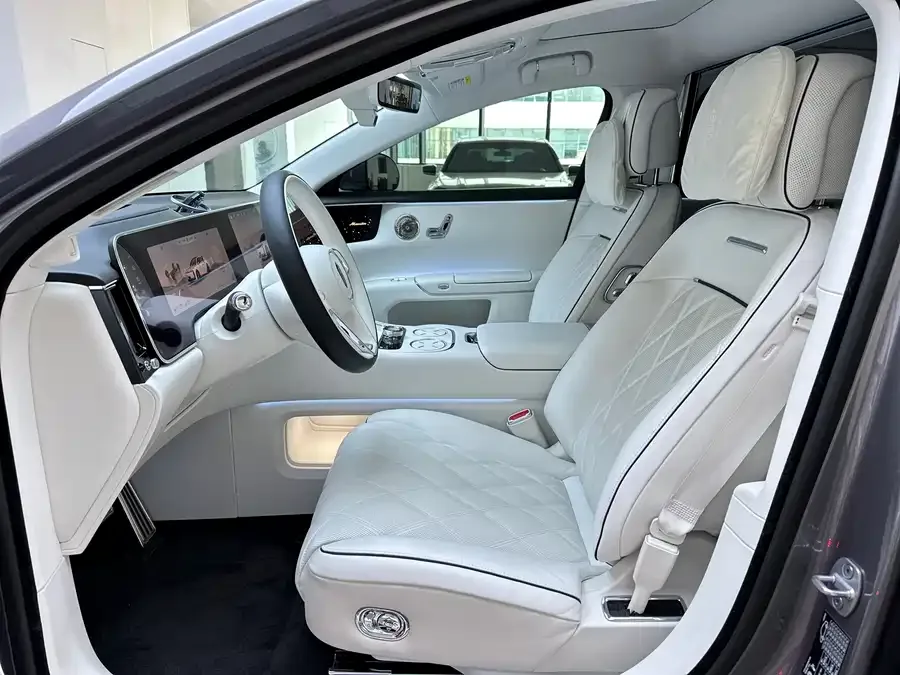 Zunjie S800 Zunjie S800 2025 Extended Range Star Edition 5-seater (192-line LiDAR) 2025 — миниатюра 3