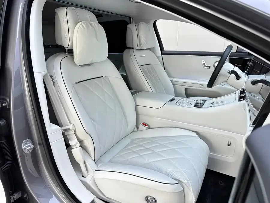 Zunjie S800 Zunjie S800 2025 Extended Range Star Edition 5-seater (192-line LiDAR) 2025 — миниатюра 4