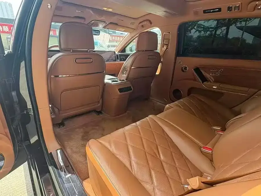 Zunjie S800 Zunjie S800 2025 Extended Range Star Edition 5-seater (192-line LiDAR) 2025 — миниатюра 5