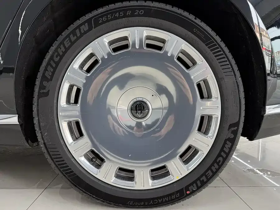 Zunjie S800 2025 Range Extended Star Executive Edition S800 (4-seater, 192-line LiDAR) 2026 — миниатюра 5
