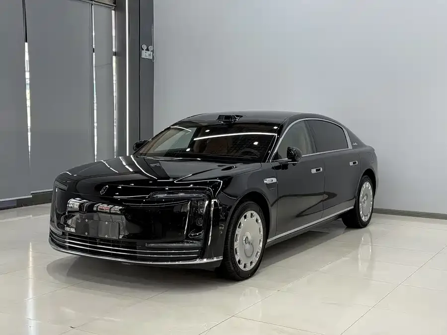 Zunjie S800 2025 Range Extended Star Executive Edition S800 (4-seater, 192-line LiDAR) 2026 — фото 1, купить с доставкой в Москву