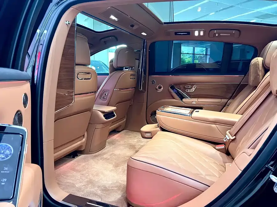 Zunjie S800 Zunjie S800 2025 Extended Range Star Edition 5-seater (192-line LiDAR) 2026 — миниатюра 3