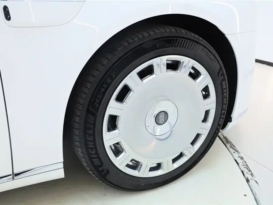 Zunjie S800 2025 Range Extended Star Executive Edition S800 (4-seater, 192-line LiDAR) 2025 — миниатюра 4