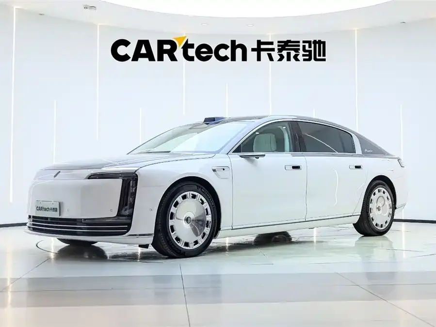 Zunjie S800 2025 Range Extended Star Executive Edition S800 (4-seater, 192-line LiDAR) 2025 — фото 1, купить с доставкой в Москву