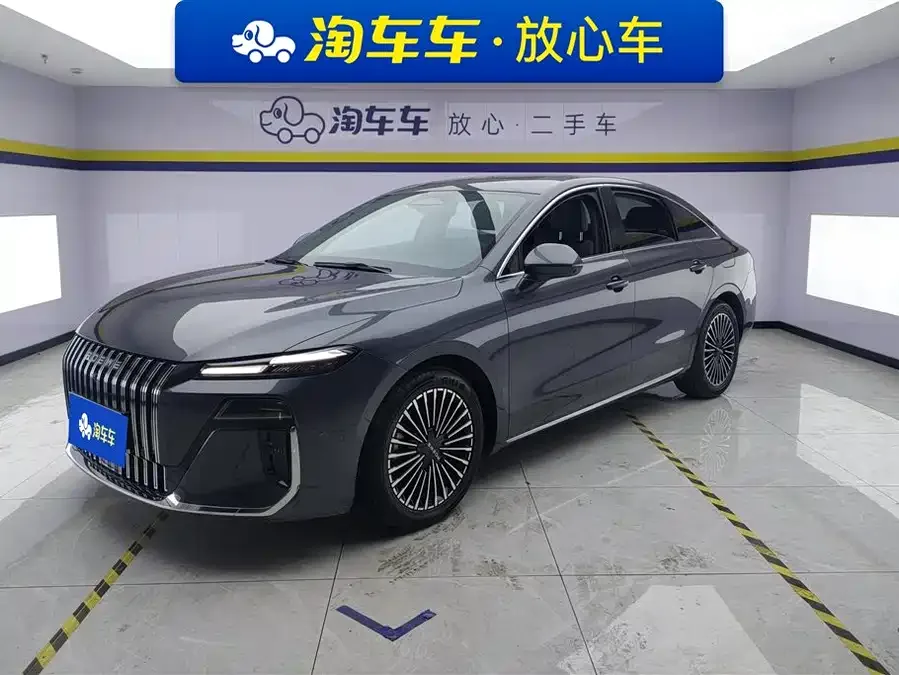 Roewe M7 DMH 2025