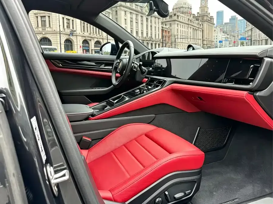 Porsche Panamera Panamera 2024 Panamera 4 Executive Extended Edition 2.9T 2025 — миниатюра 3