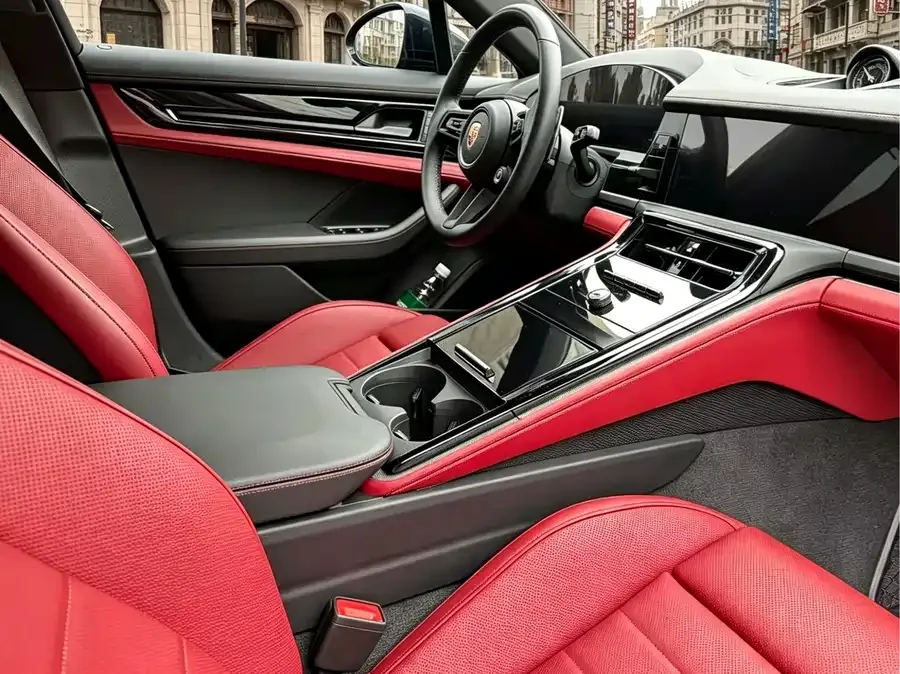 Porsche Panamera Panamera 2024 Panamera 4 Executive Extended Edition 2.9T 2025 — миниатюра 5
