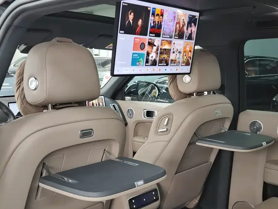 Li Xiang L9 Ideal L9 2025 Ultra Smart New Edition 2025 — миниатюра 2