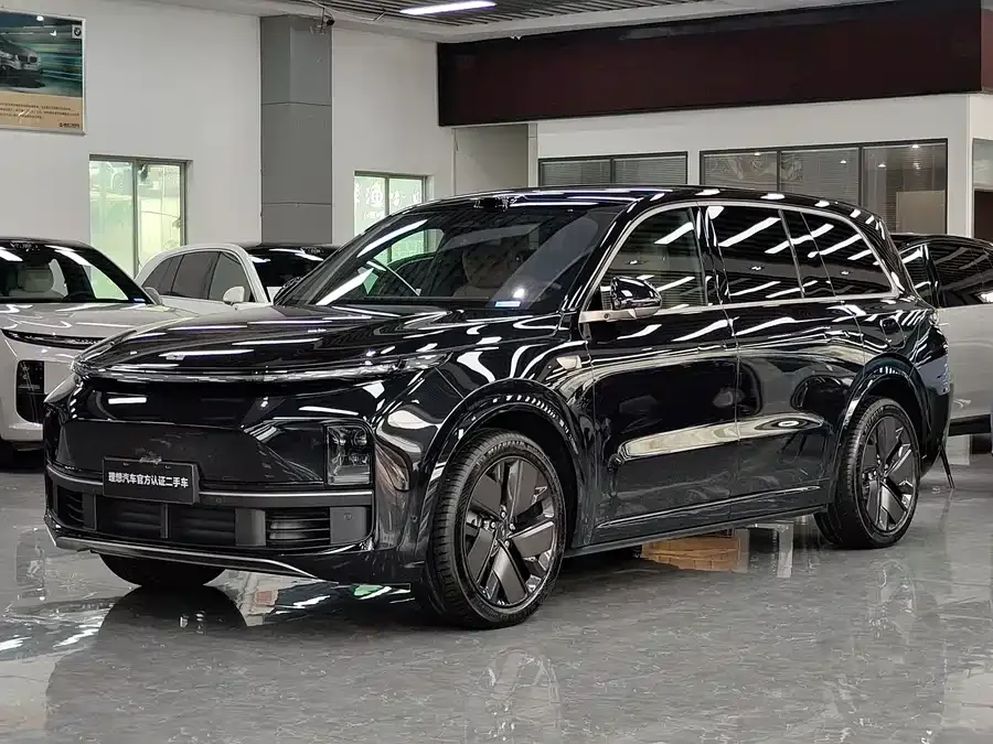Li Xiang L9 2025