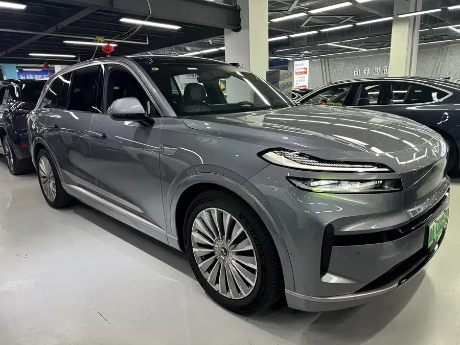 Lok Dao L90 Ledao L90 2025 Ultra Six-Seater Edition 2025 — миниатюра 2