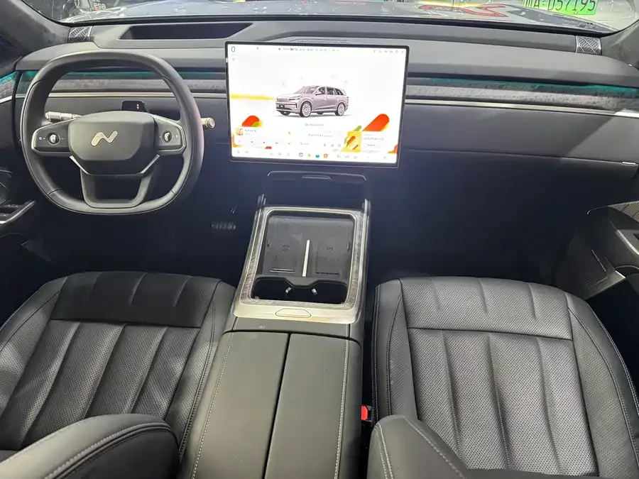 Lok Dao L90 Ledao L90 2025 Ultra Six-Seater Edition 2025 — миниатюра 4