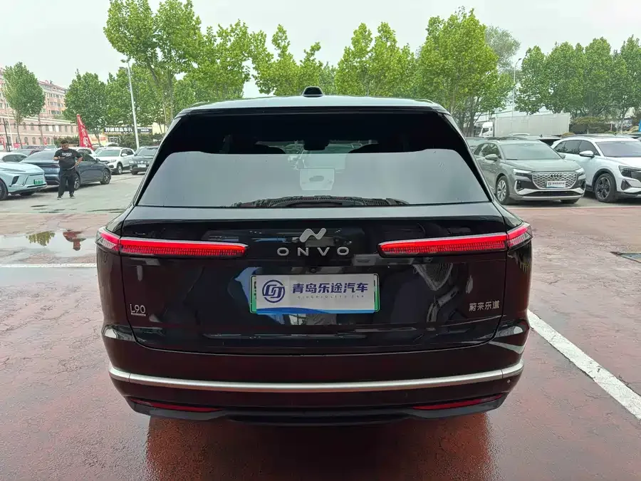 Lok Dao L90 Ledao L90 2025 Pro six-seater version 2025 — миниатюра 2