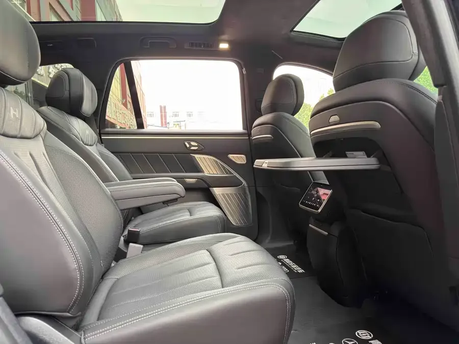 Lok Dao L90 Ledao L90 2025 Pro six-seater version 2025 — миниатюра 3