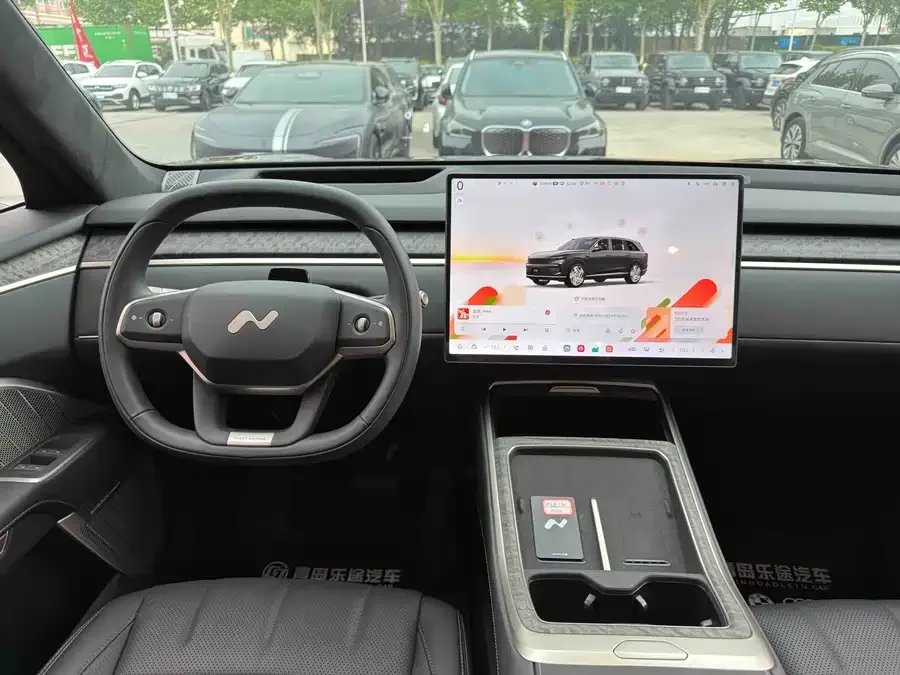 Lok Dao L90 Ledao L90 2025 Pro six-seater version 2025 — миниатюра 4