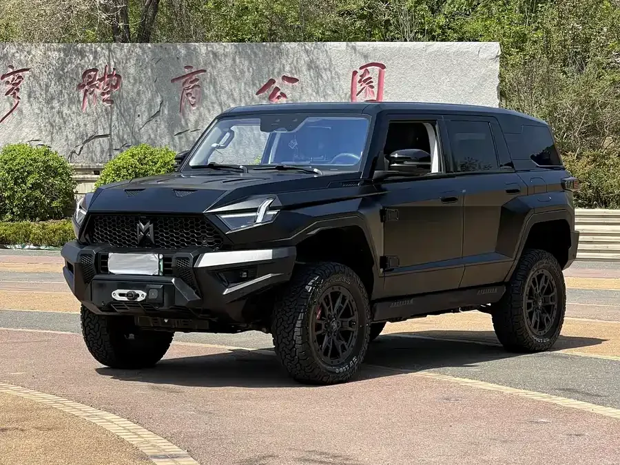 Mengshi m hero 917 2024