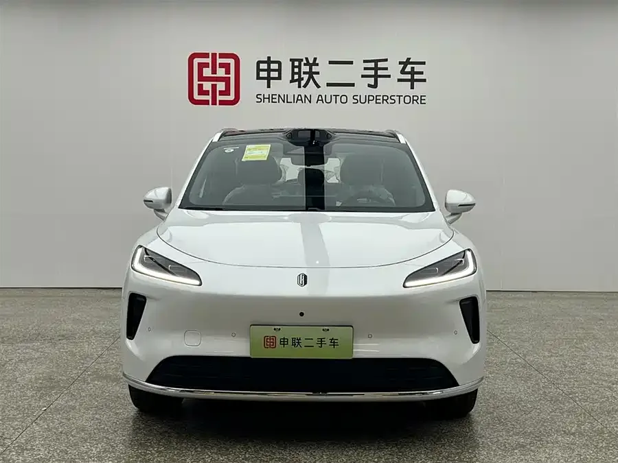 Shangjie H5 Shangjie H5 2025 Extended Range Max 2026 — миниатюра 5
