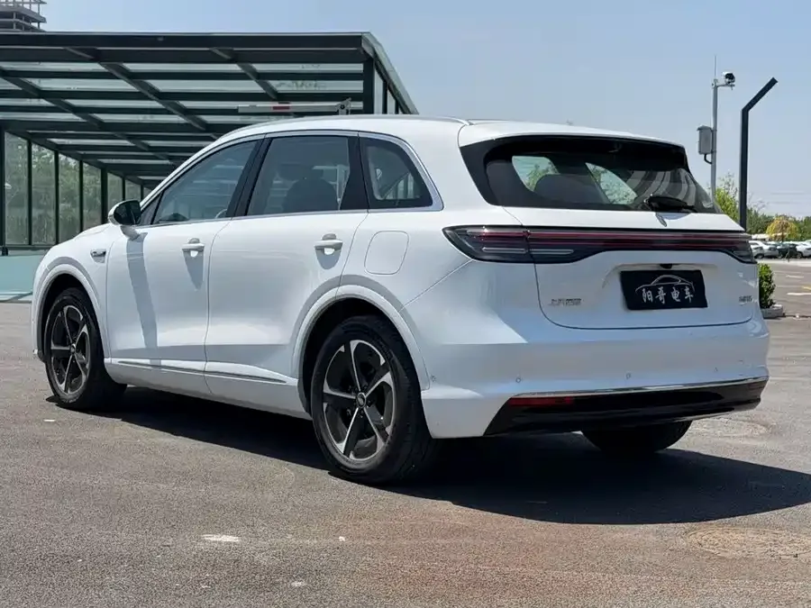 Shangjie H5 Shangjie H5 2025 Extended Range Max 2025 — миниатюра 2
