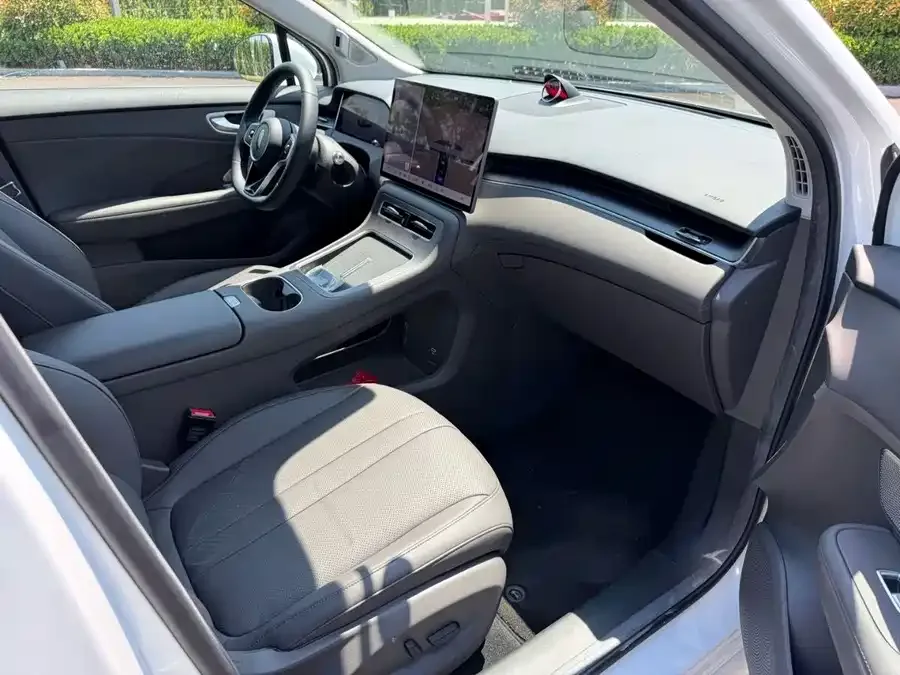 Shangjie H5 Shangjie H5 2025 Extended Range Max 2025 — миниатюра 4