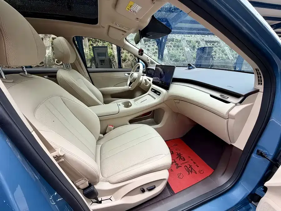 Shangjie H5 Shangjie H5 2025 Extended Range Max 2025 — миниатюра 5