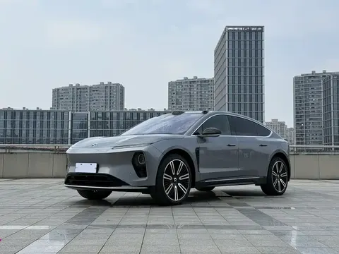 NIO ET9 2025 buy in Moscow
