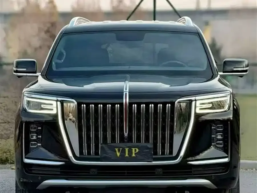Hongqi Golden Sunflower National Glory 2025
