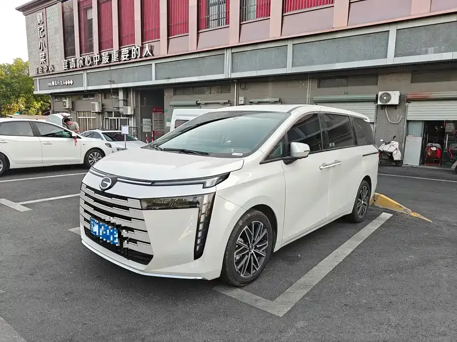 GAC Trumpchi E8 2024