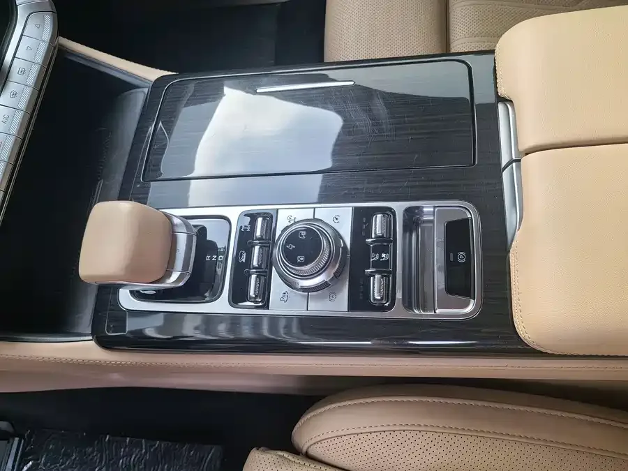 BAIC BJ60 Range Extender Beijing BJ60 Extended Range 2024 Model, 5-Seater 2024 — миниатюра 5