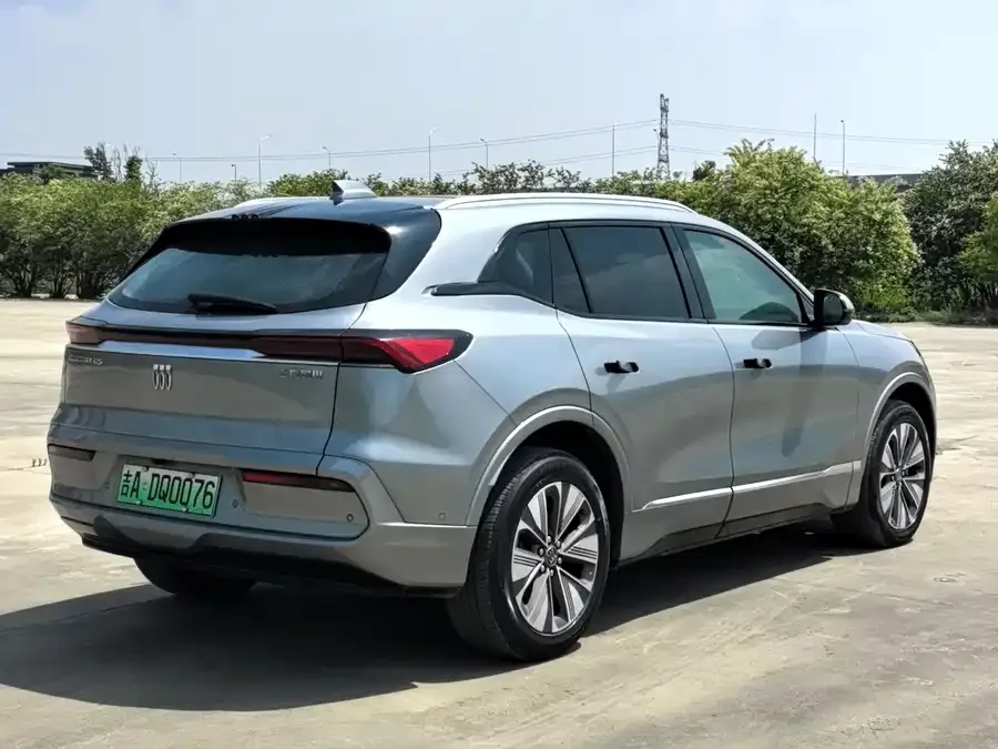 Buick E5 2025 620KM Premium Edition 2025 — миниатюра 4