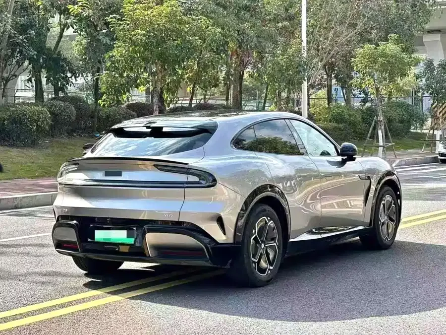 Xiaomi YU7 Xiaomi YU7 2025 Ultra-Long-Range Rear-Wheel Drive Edition 2026 — миниатюра 3