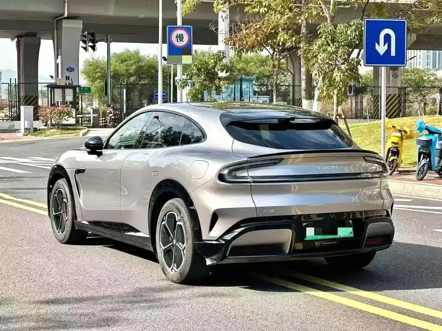Xiaomi YU7 Xiaomi YU7 2025 Ultra-Long-Range Rear-Wheel Drive Edition 2026 — миниатюра 4
