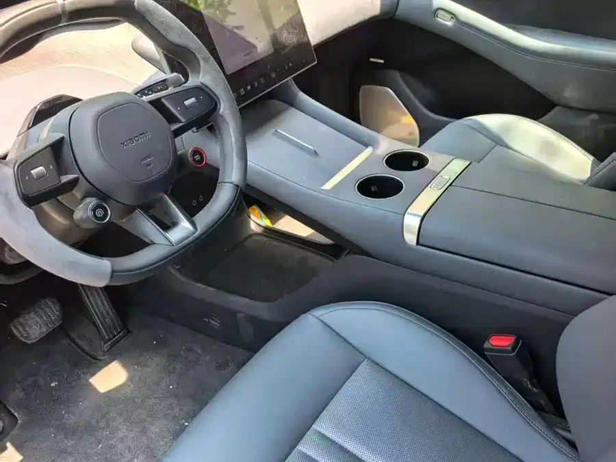 Xiaomi YU7 Xiaomi YU7 2025 Ultra-Long-Range Rear-Wheel Drive Edition 2026 — миниатюра 5