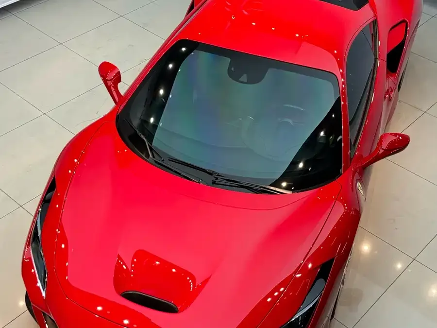 Ferrari F8 Ferrari F8 2019 Tributo 3.9T V8 2022 — миниатюра 2