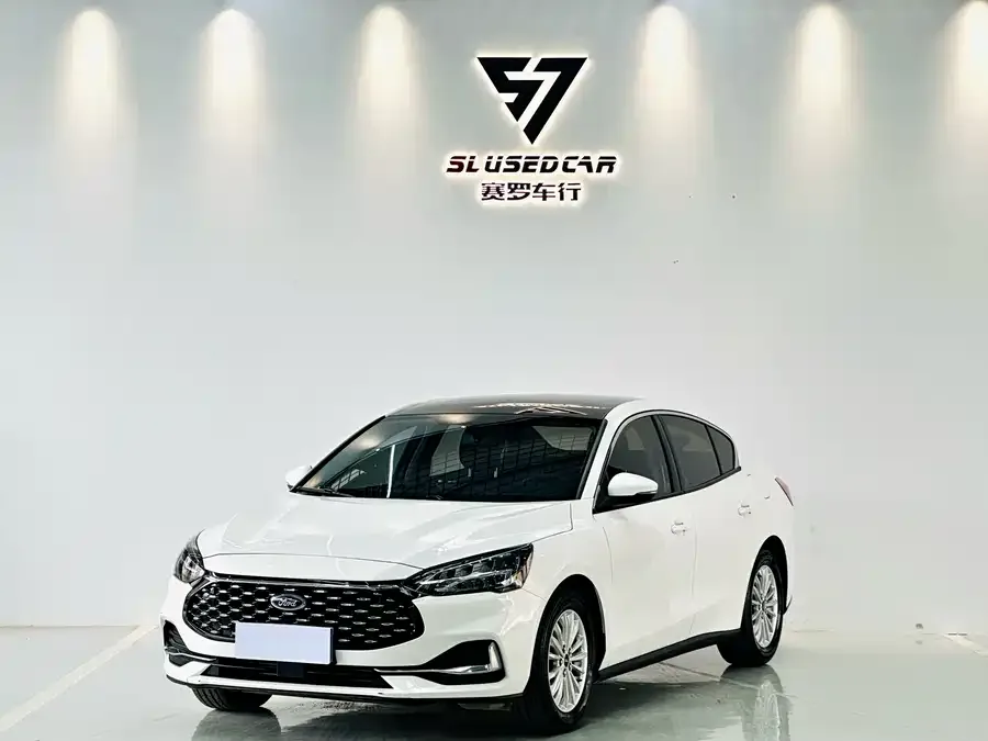 Ford Focus 2022
