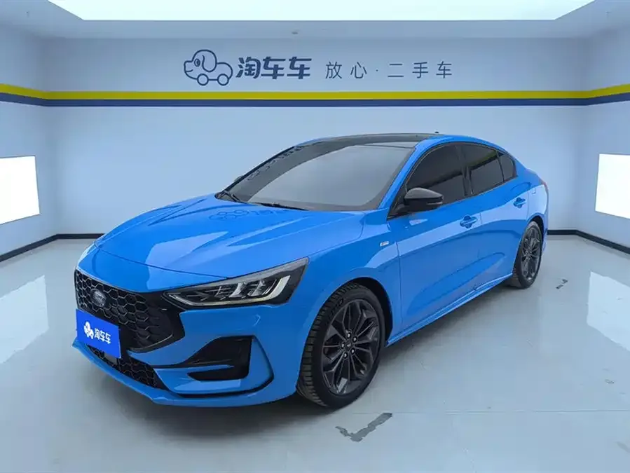 Ford Focus 2023