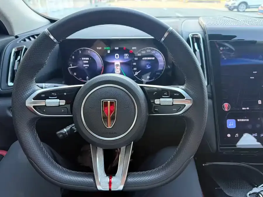 Hongqi HS3 Hongqi HS3 2023 1.5T 2WD Shanwei Edition 2023 — миниатюра 3