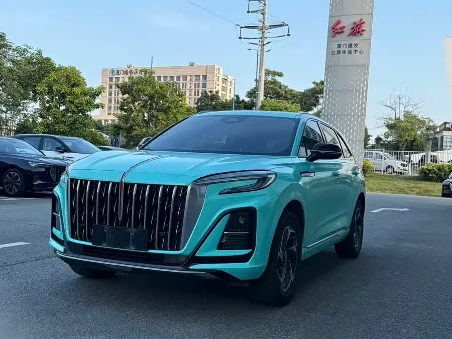 Hongqi HS3 2023
