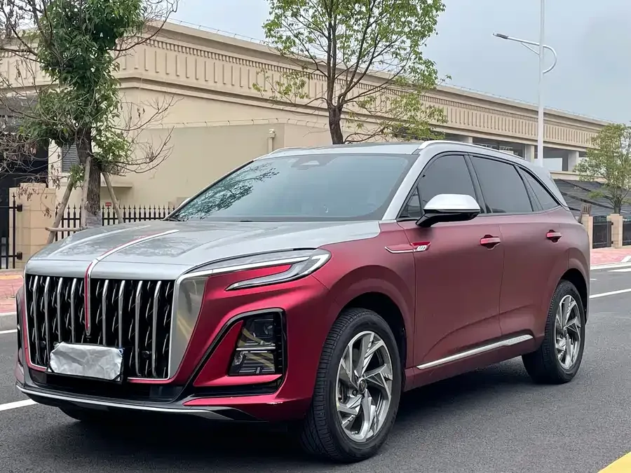 Hongqi HS3 2024