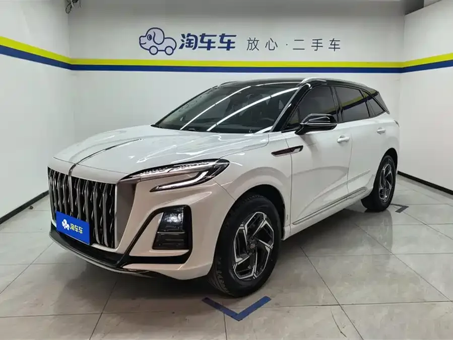 Hongqi HS3 2024