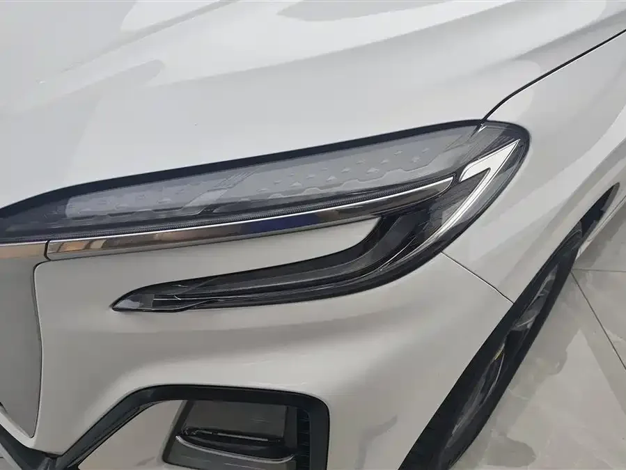Hongqi HS3 Hongqi HS3 2023 1.5T 2WD Shanwei Edition 2024 — миниатюра 2