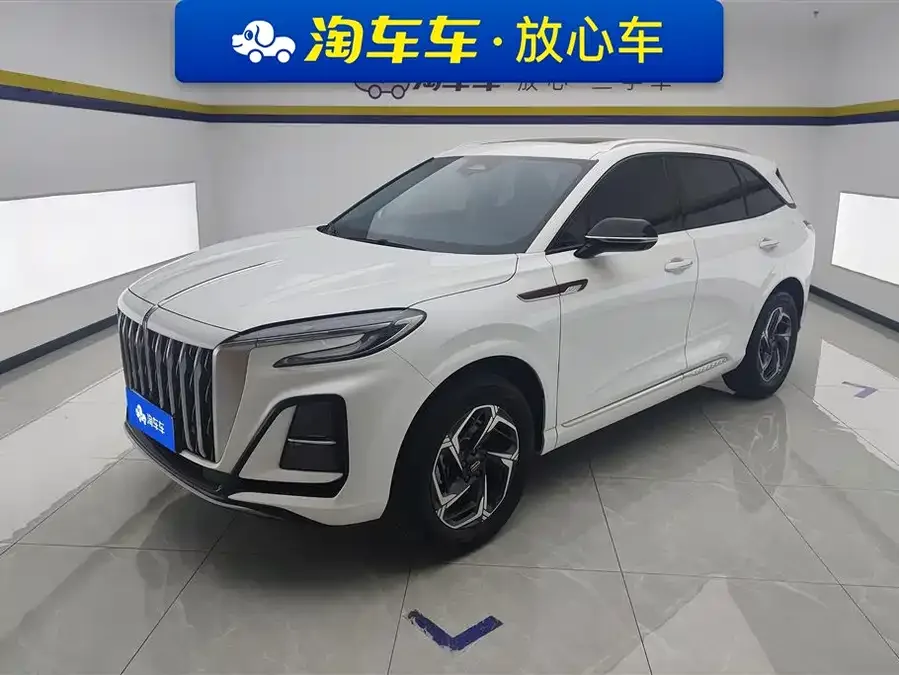 Hongqi HS3 2024