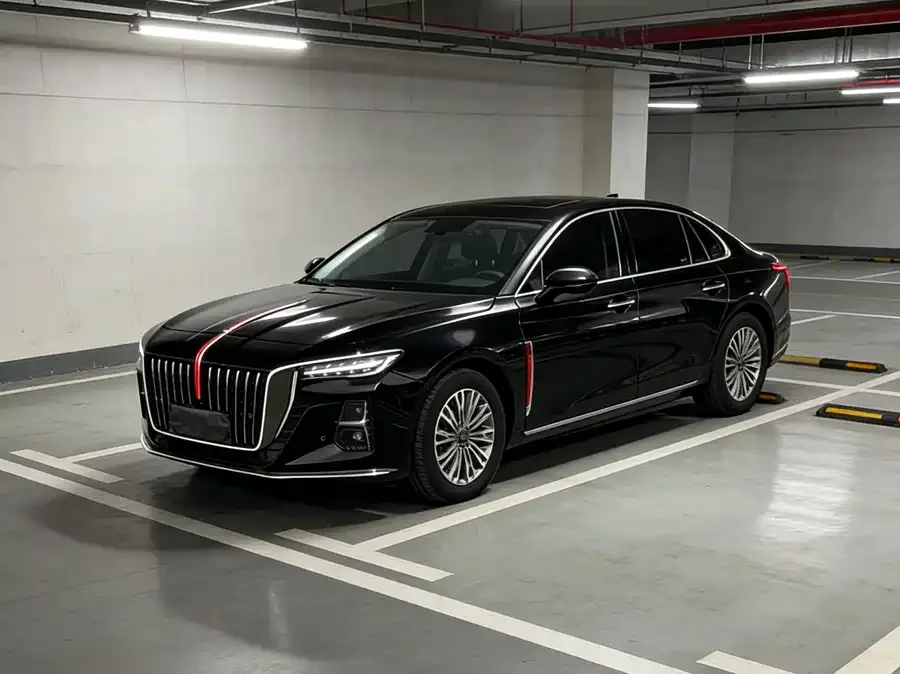 Hongqi H5 2023
