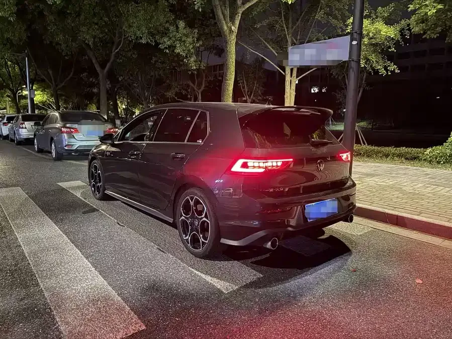 Volkswagen GOLF GTI Golf GTI 2025 380TSI DSG GTI 2025 — миниатюра 3