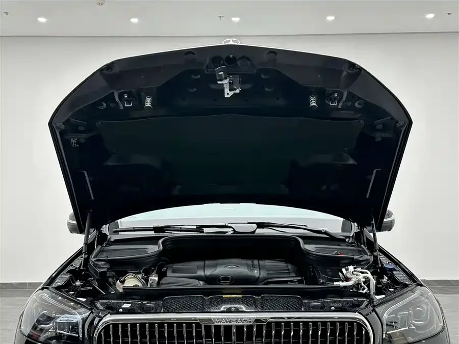 Mercedes-Benz GLS Mercedes-Benz GLS 2022 Model 2 GLS 450 4MATIC Fashion Edition 2022 — миниатюра 4