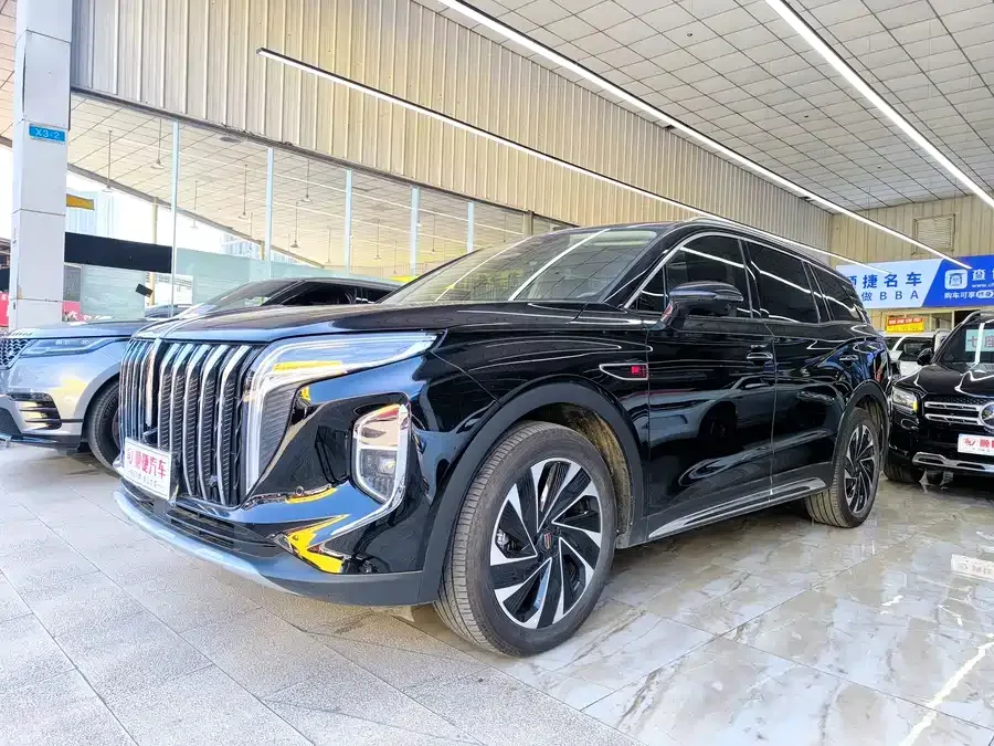 Hongqi HS7 PHEV 2024