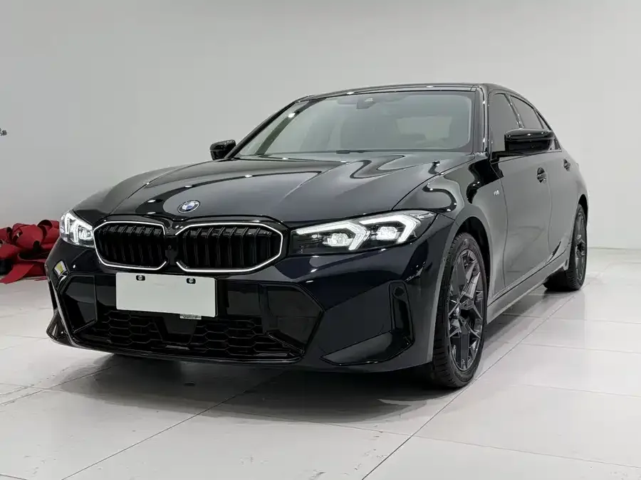 BMW 3 Series 2025