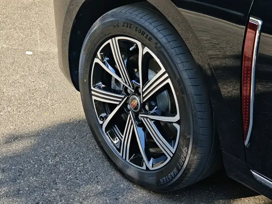Hongqi H5 PHEV Hongqi H5 PHEV 2025 170 Super Hybrid Edition 2025 — миниатюра 5